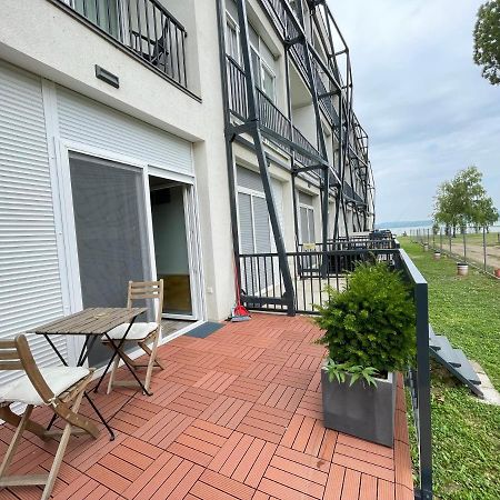 Albert Apartman Balatonberény Exteriör bild