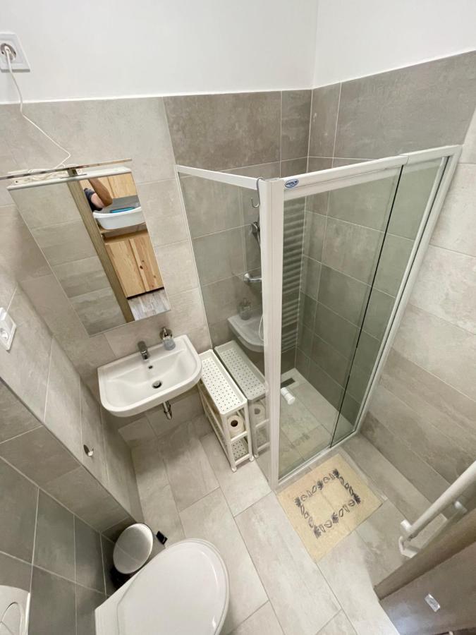 Albert Apartman Balatonberény Exteriör bild