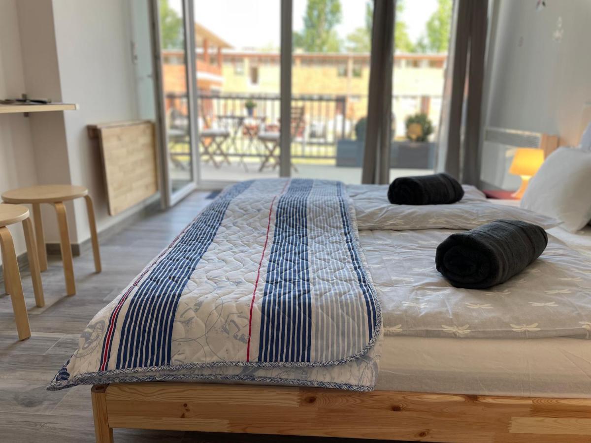 Albert Apartman Balatonberény Exteriör bild