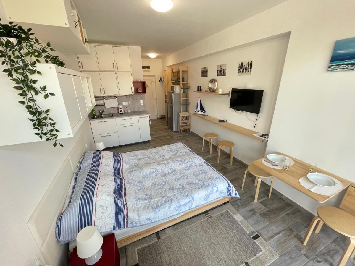 Albert Apartman Balatonberény Exteriör bild